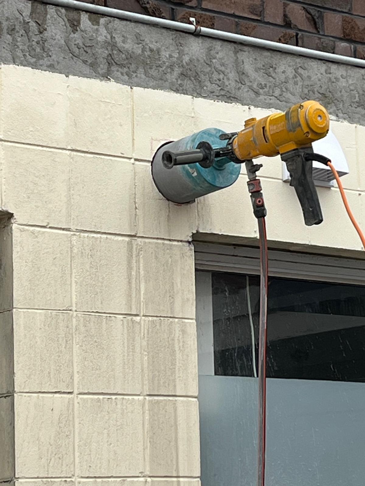 Core Drilling 1