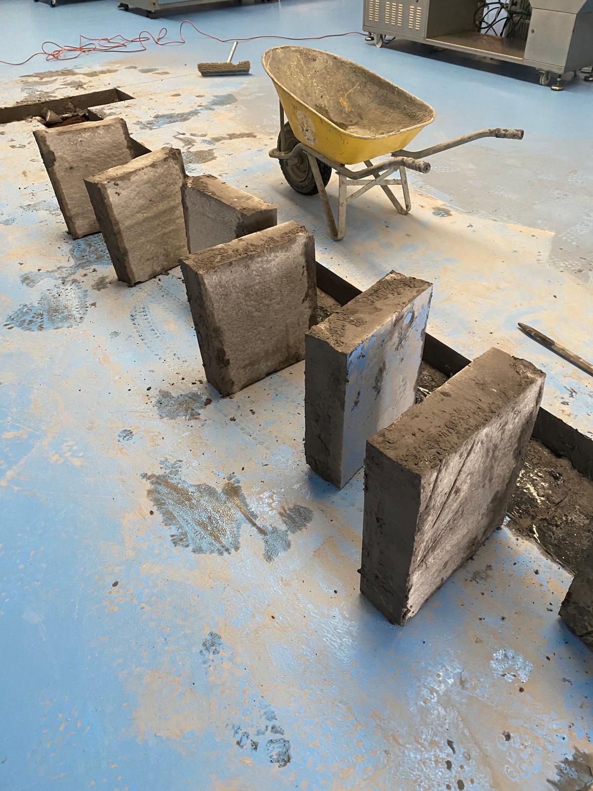 Floor Sawing 1