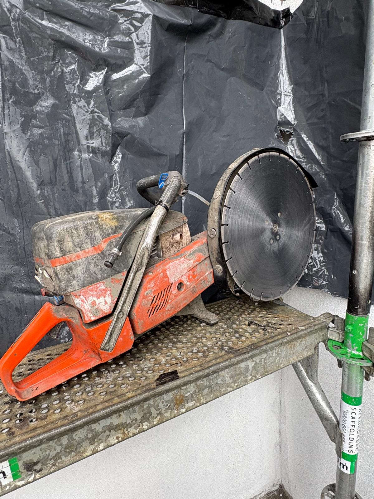 Wall Sawing 5
