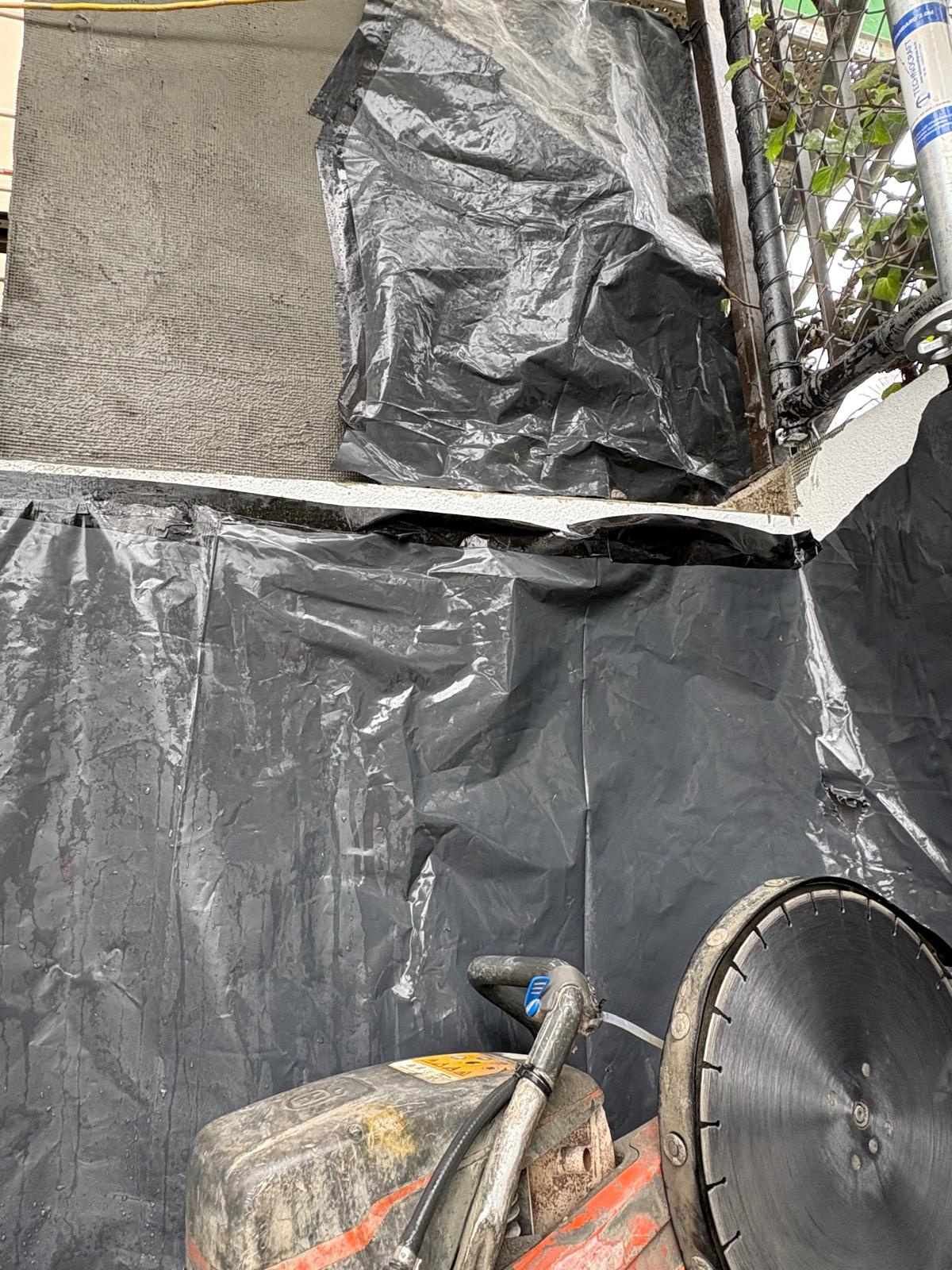 Wall Sawing 6