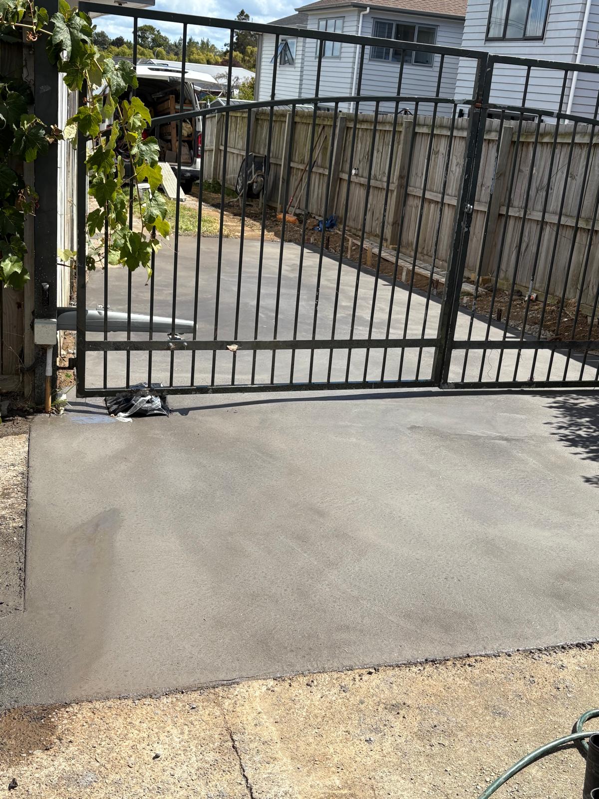 Driveway Repairs 2