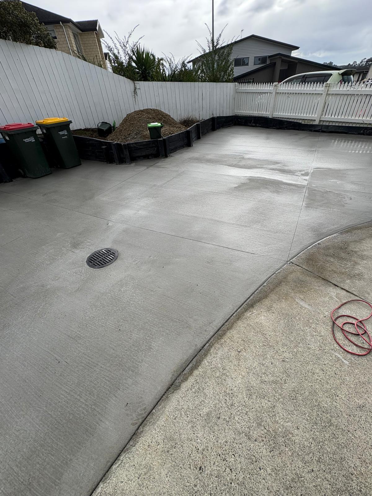 Driveway Repairs 4