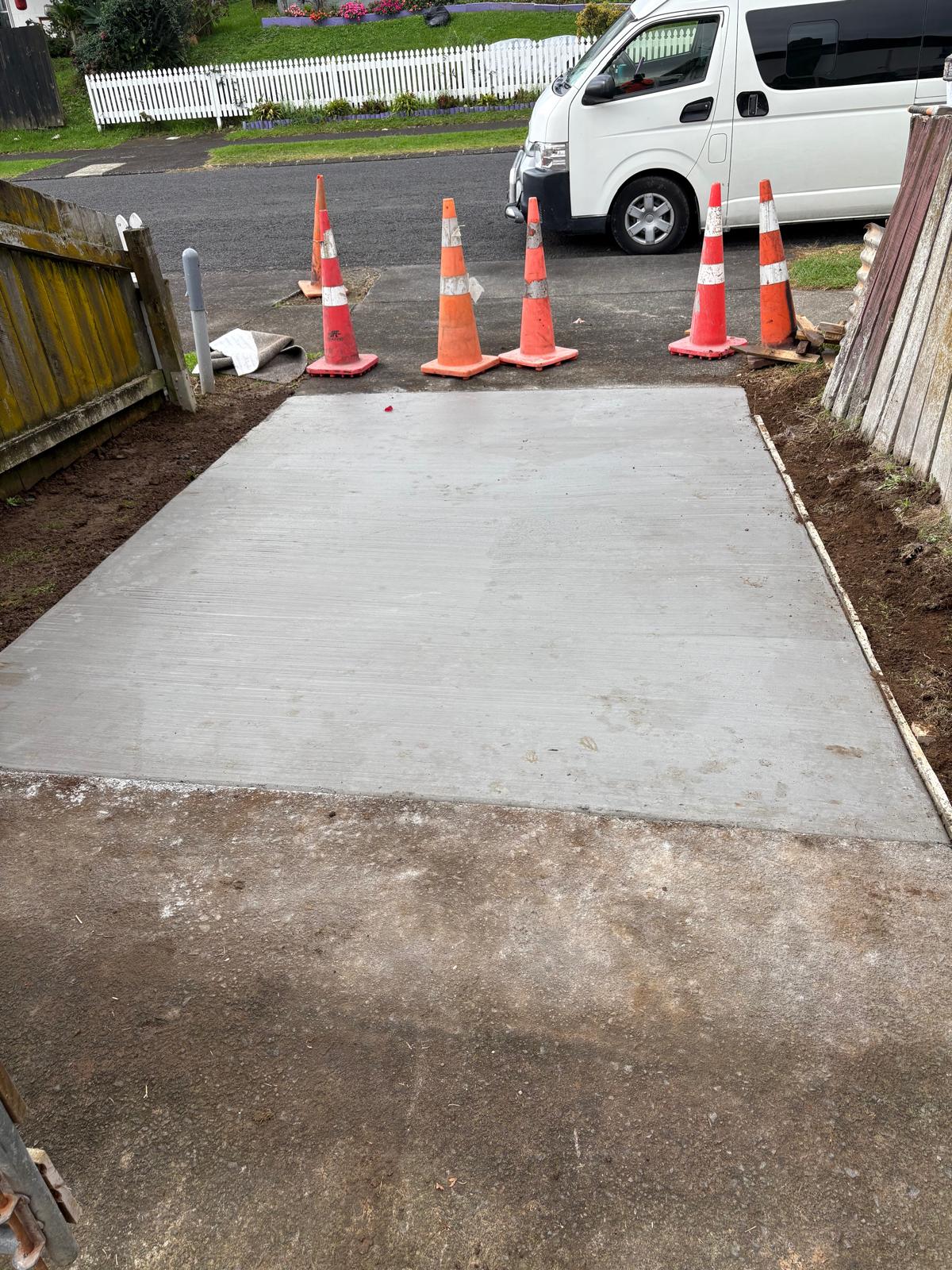 Driveway Repairs 6